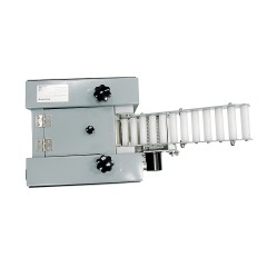 Формовочная машина Kocateq OMJ round F 97/3.5 для пельменных кружков