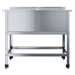 Ванна моечная Rada ВМСВПЧ-2-11,5/6,4/8,5