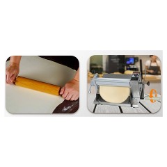 Тестораскаточная машина Gastromix DR-270