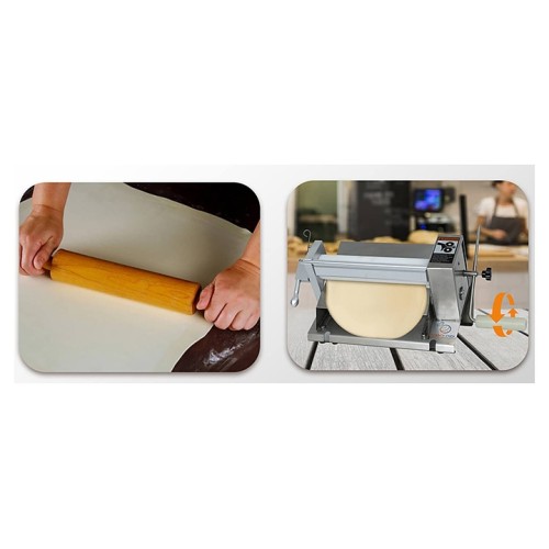 Тестораскаточная машина Gastromix DR-270