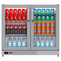 Стол холодильный POLAIR TD102-G без столешницы