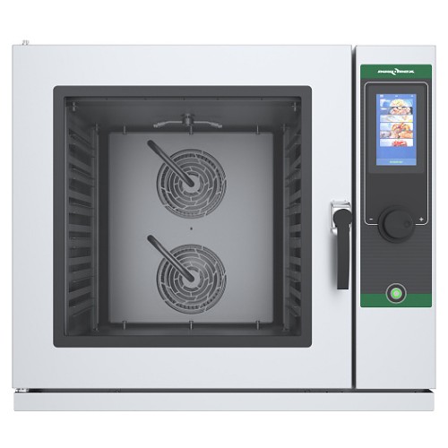 Пароконвектомат ПищТех PR-TIW-06