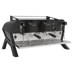 Кофемашина Sanremo F18 SB 2 гр. черная матовая