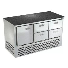 СТОЛ ХОЛОД. ЦЕНТРАЛ. КАМЕНЬ СПН/О-322/14-1406