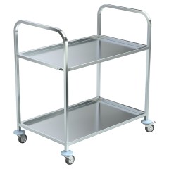Тележка сервировочная Assum ТС-2 (800х500х930)