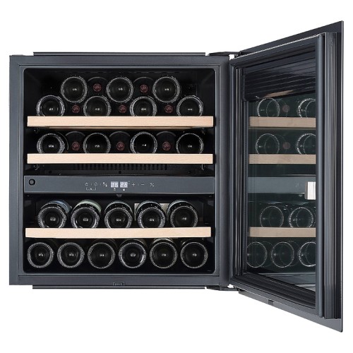 Шкаф винный Korting KFW 604 DB GN