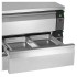 Стол-тумба холодильный комбинированный TEFCOLD UNI-DRAWER UD2-2