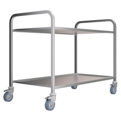 Тележка сервировочная ATESY ТС-Л-2-1100.600.850-02