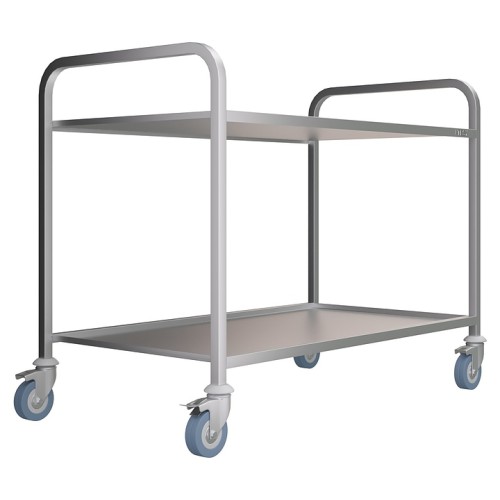Тележка сервировочная ATESY ТС-Л-2-1100.600.850-02
