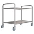 Тележка сервировочная ATESY ТС-Л-2-1100.600.850-02