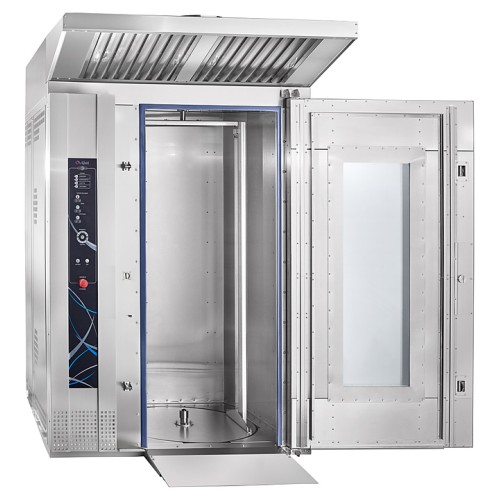 Шкаф пекарский Abat РПШ-16-2/1М + ТШГ-16-2/1