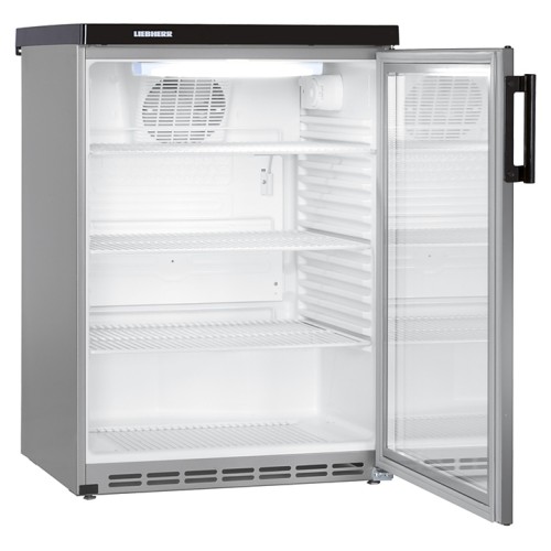 Шкаф холодильный Liebherr Fkvesf 1803 Premium серебристый