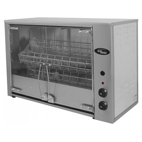 Гриль для кур Grill Master ф3кмэ 12 тушек