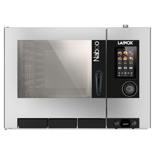 Пароконвектомат Lainox NAEB072R
