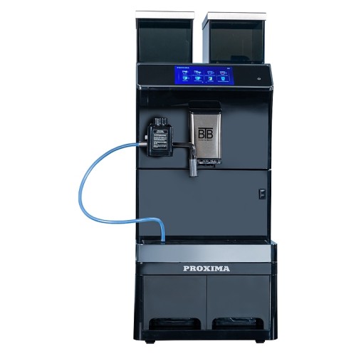 КОФЕМАШИНА-СУПЕРАВТОМАТ PROXIMA LIRIKA BTB 101+3