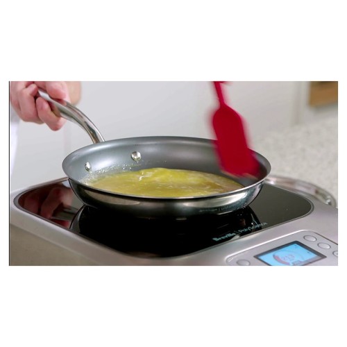 Плита индукционная комбинированная SMART INDUCTION K94-3PKN (с грилем)