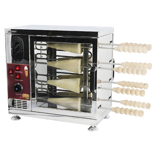 Аппарат для чешских трубочек Airhot TM-8