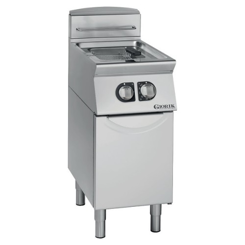 Фритюрница электрическая Giorik Unika 900 FE9121 21 л