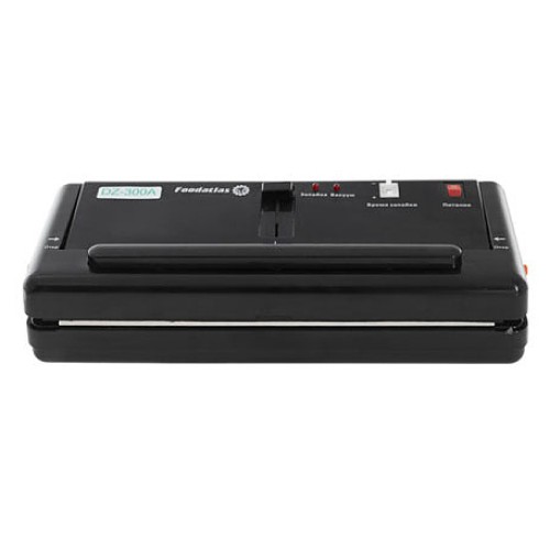 Вакуумный упаковщик Foodatlas DZ-300A Pro черный