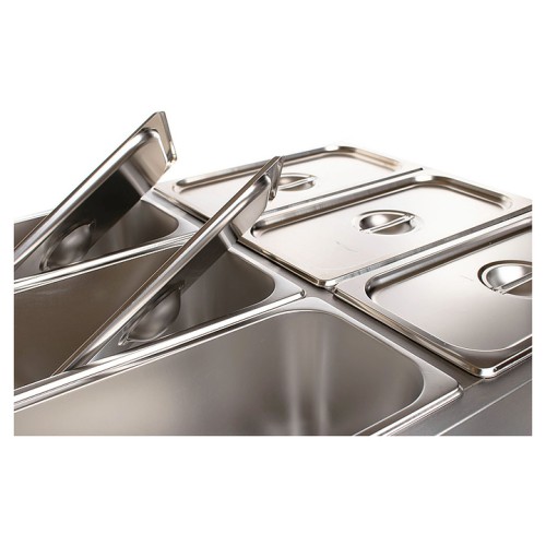 Мармит Foodatlas EH-6V (6 бункеров)