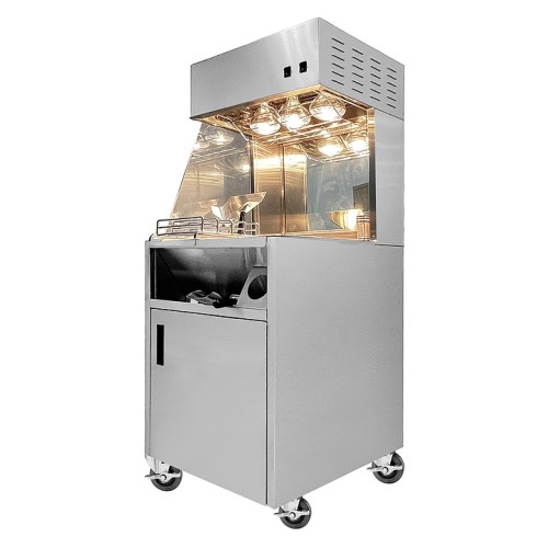 Мармит для картофеля-фри Kocateq DH 60EFF ECO