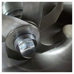 Куттер открытого типа Roal Meat HL-125