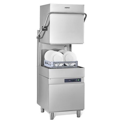 Купольная посудомоечная машина Aristarco AH 800 ESI DD DP