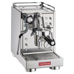 Эспрессо кофемашина La Pavoni LPSMCS01EU нерж. сталь