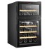 Винный шкаф Climadiff DOPPIOVINO24