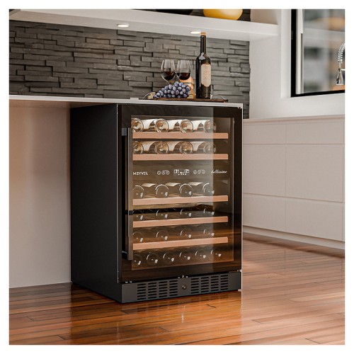 Винный шкаф MEYVEL MV46-KBT2