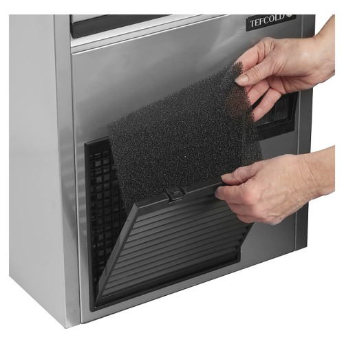 Льдогенератор TEFCOLD TC37