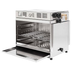 Гриль газовый WeGrill In&Out