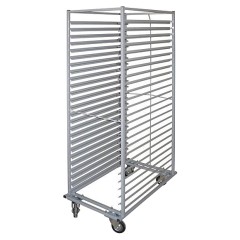 Тележка-шпилька для подносов Меркурий