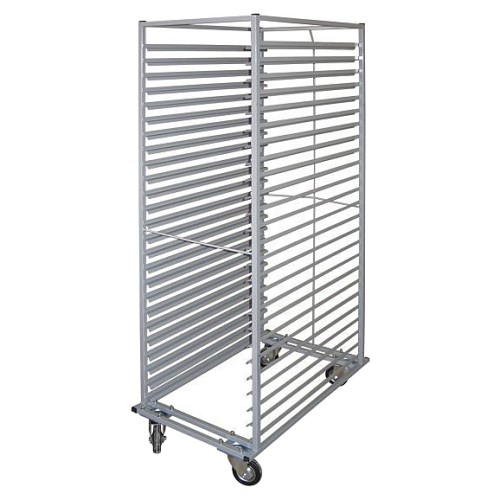 Тележка-шпилька для подносов Меркурий