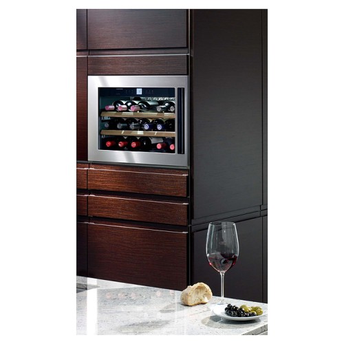 ШКАФ ВИННЫЙ ВСТРАИВАЕМЫЙ LIEBHERR WKEES 553