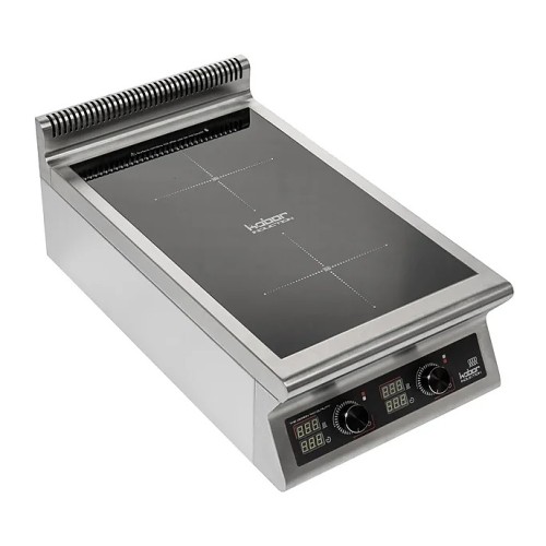 ПЛИТА ИНДУКЦИОННАЯ 2 КОНФ 700 СЕР КОБОР I7-2T