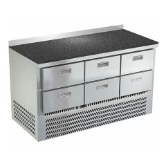 СТОЛ ХОЛОД. ПРИСТЕН. КАМЕНЬ СПН/О-423/06-1406