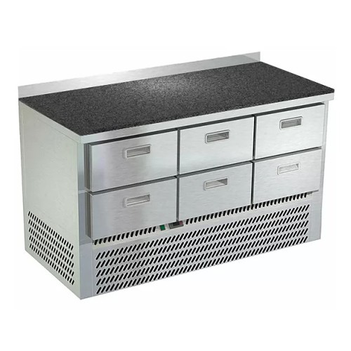 СТОЛ ХОЛОД. ПРИСТЕН. КАМЕНЬ СПН/О-423/06-1406