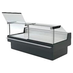 Витрина холодильная ENTECO MASTER НЕМИГА CUBE LUX 250 ВС (выносной агрегат)