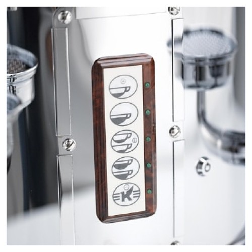 Кофемашина Elektra BELLE EPOQUE 2GR Copper/Brass медь/латунь