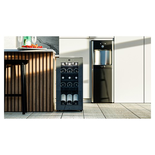 Винный шкаф MEYVEL MV15-KBF1