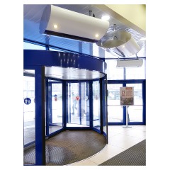 Тепловая завеса Тепломаш КЭВ-50П6111W краш. металл