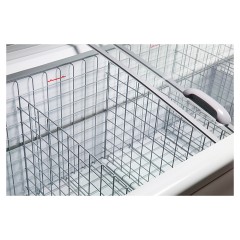 Бонета Bonvini BFG 1850T торцевая с гнутым стеклом