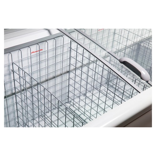 Бонета Bonvini BFG 1850T торцевая с гнутым стеклом