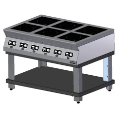 Плита индукционная Марихолодмаш ПИ69П-5,0