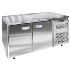 Стол морозильный Finist НХСмт-700-2 (боковой холодильный агрегат)