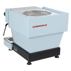 Кофемашина La Marzocco Linea Mini Tall Cup 220V CE EU голубая