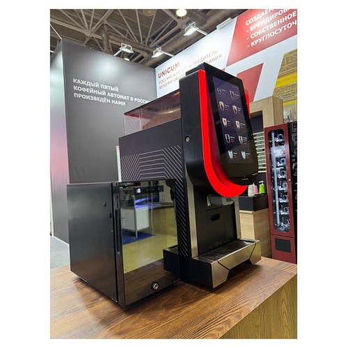 Кофейный автомат Unicum RuNero Pro