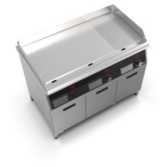 Гриль индукционный SMART INDUCTION G96-PPRB