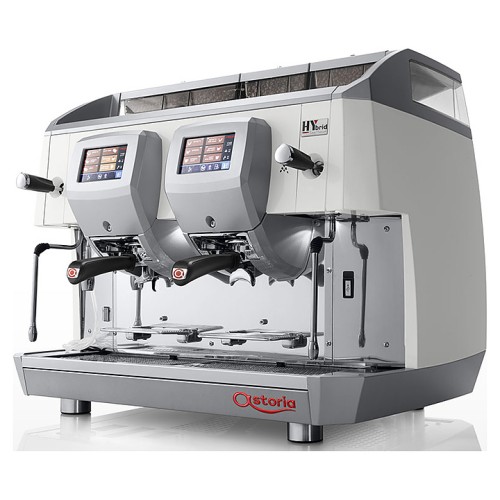 Кофемашина Astoria (C.M.A.) Hybrid HA2/2 белая